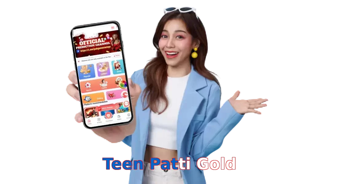 Teen Patti Gold