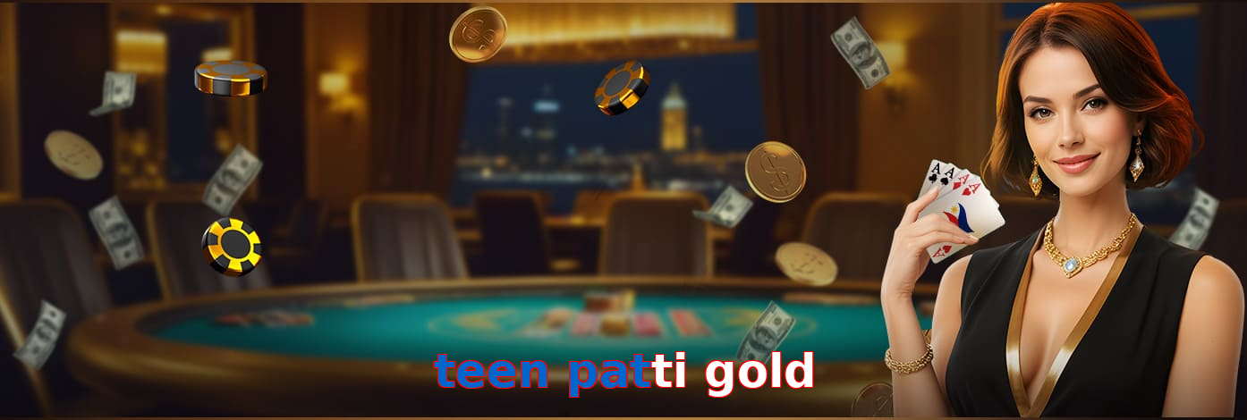 Teen Patti Gold